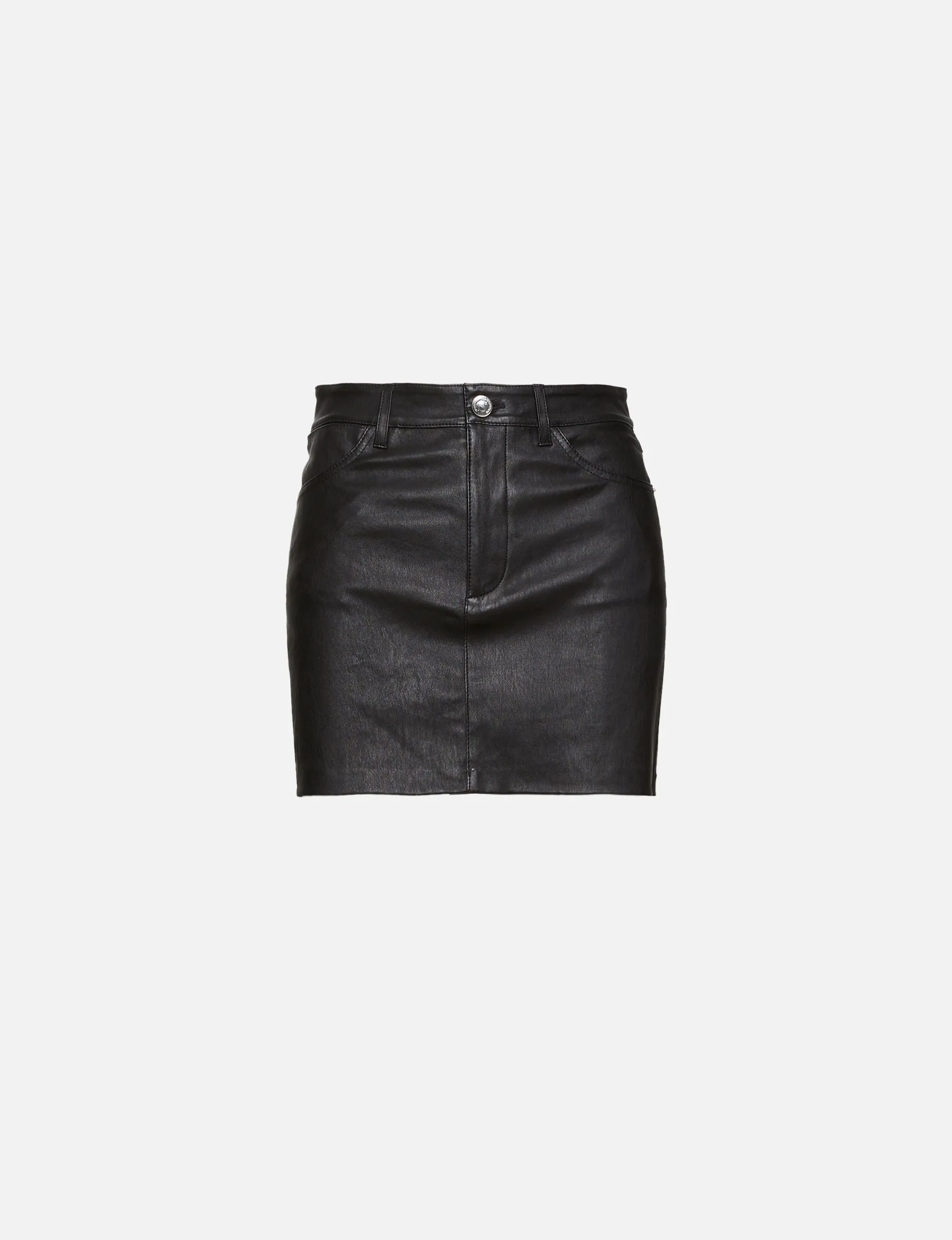 5 Pocket Mini Skirt