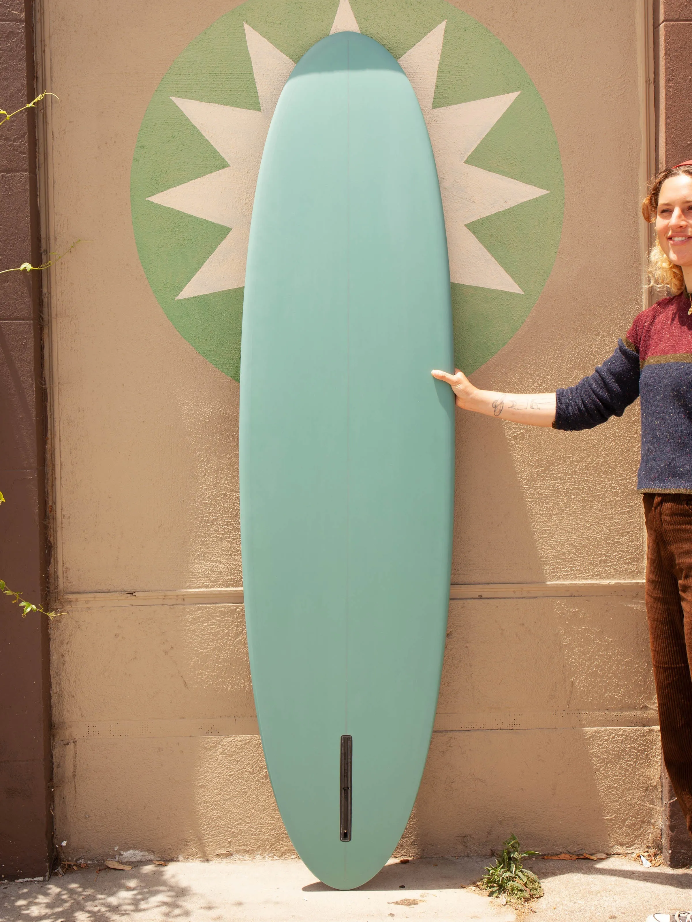 7'1 Tyler Warren Function Hull