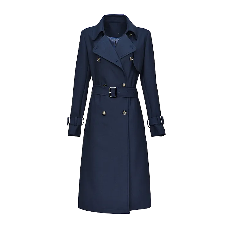 Adelle Premium Trench Coat