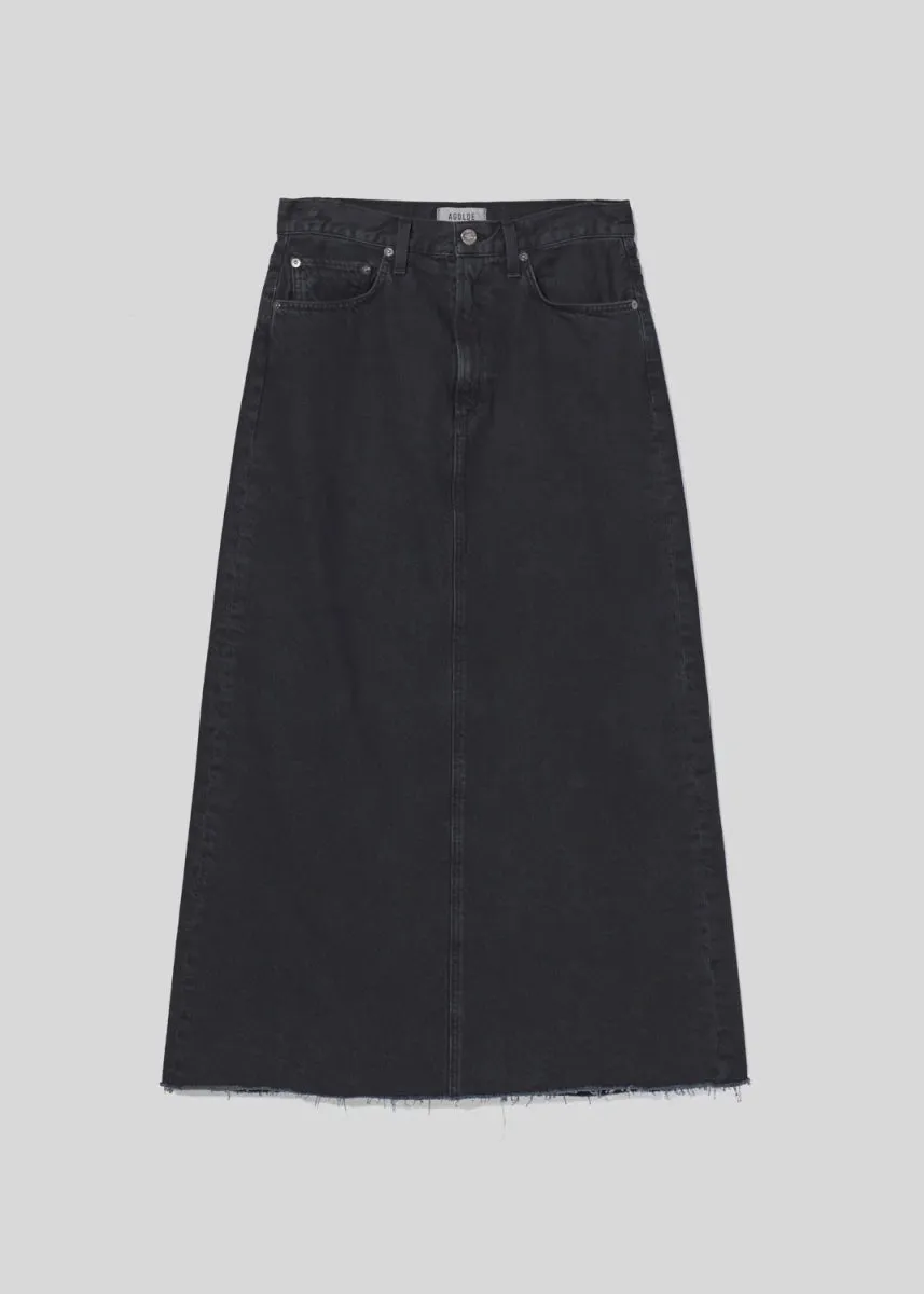 AGOLDE Hilla skirt in Rematch