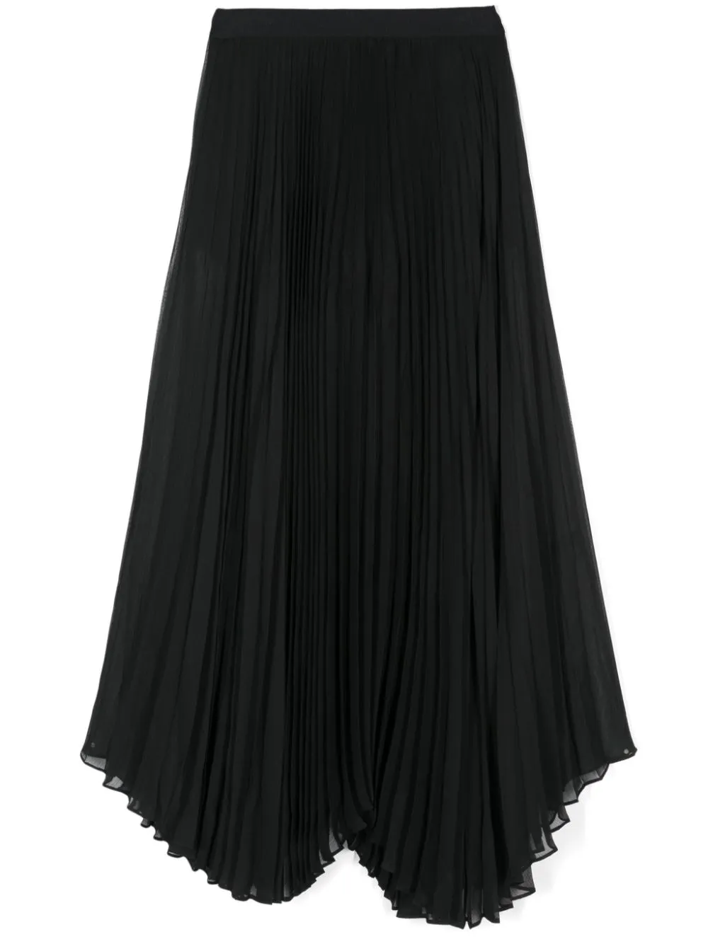 alice + olivia Katz maxi skirt - Black