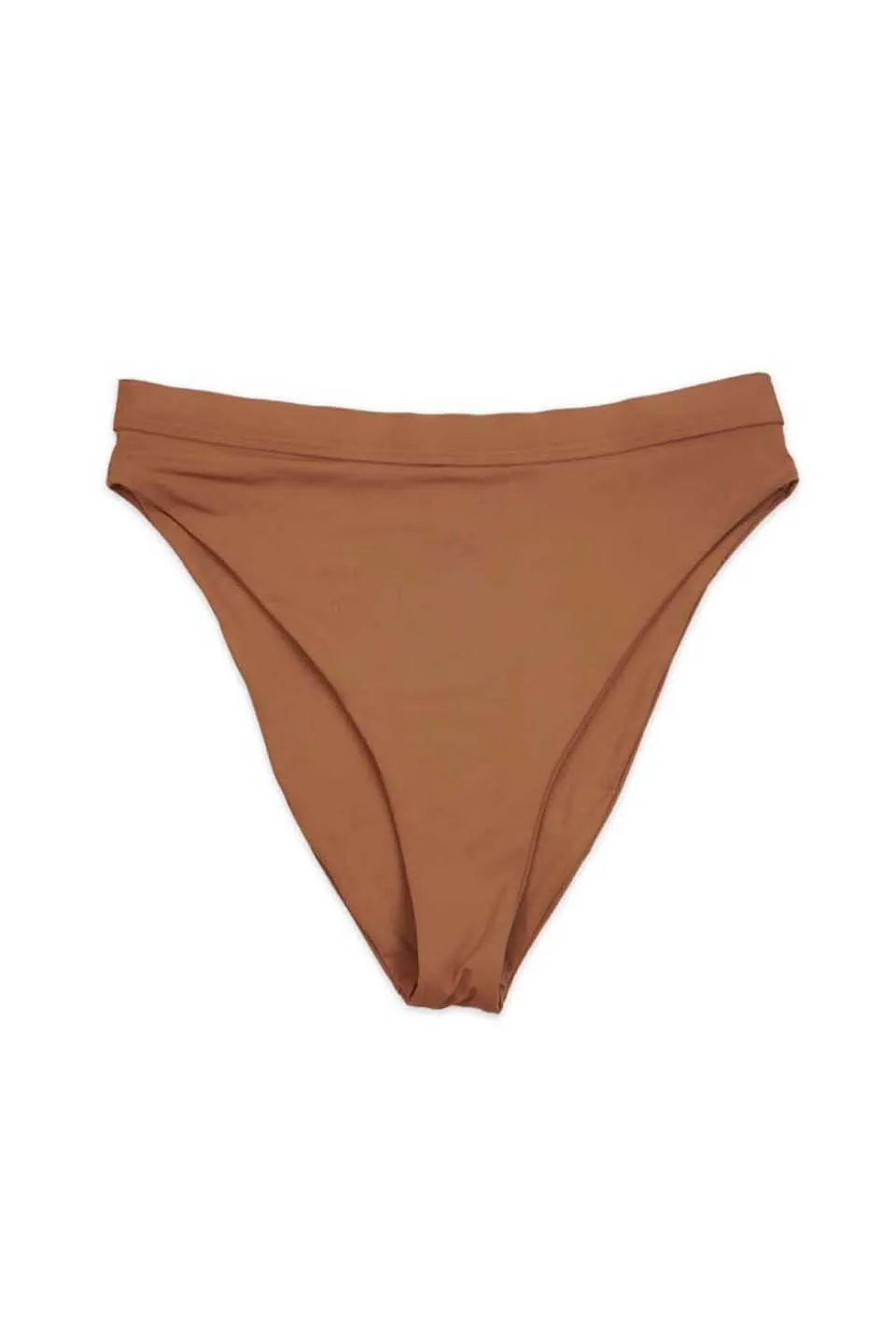 Amaka Rosedawn High Waist Bikini Bottom