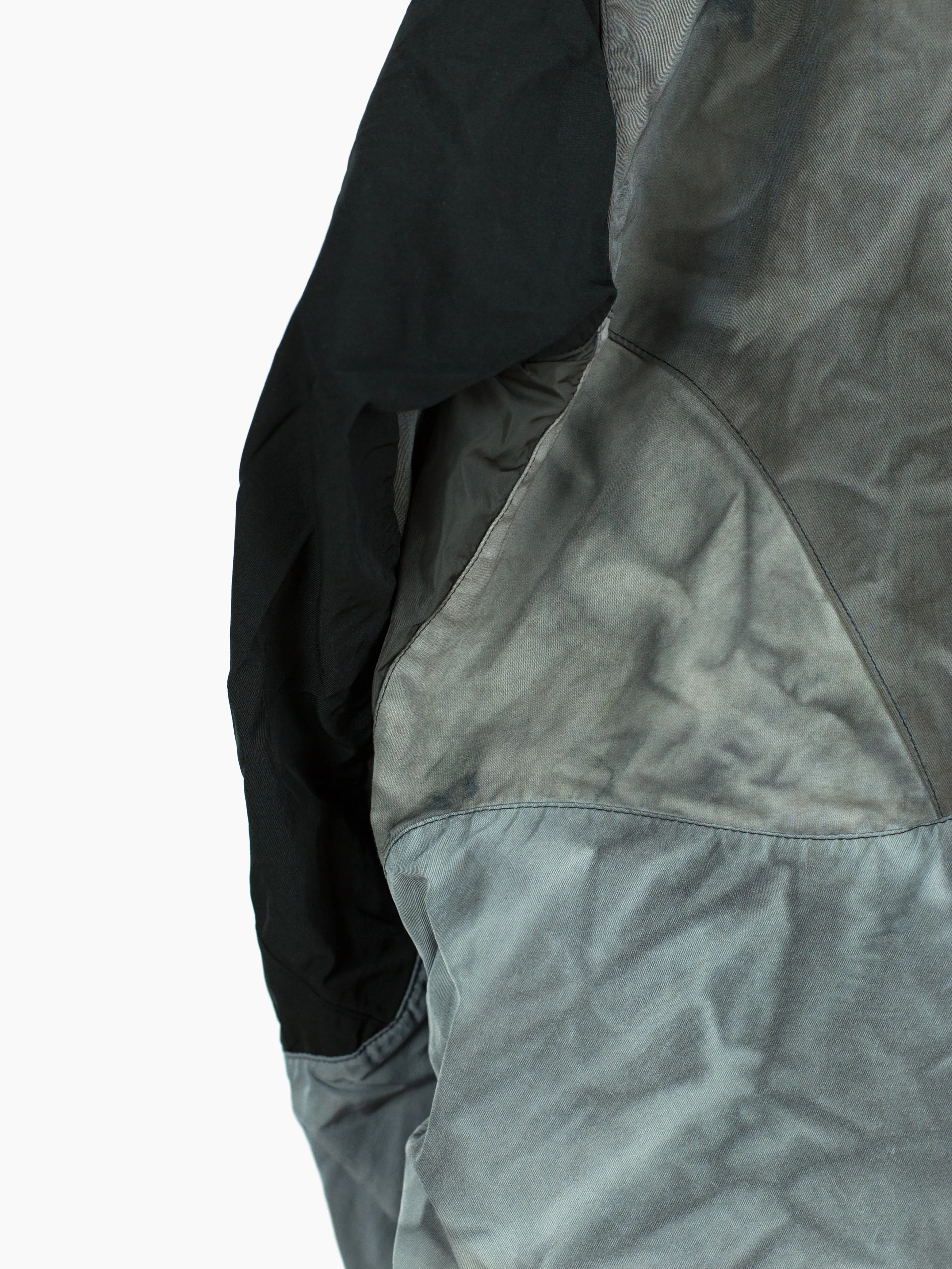 Arnar Mar Jonsson AW20 Overdyed Composition Outerwear Jacket