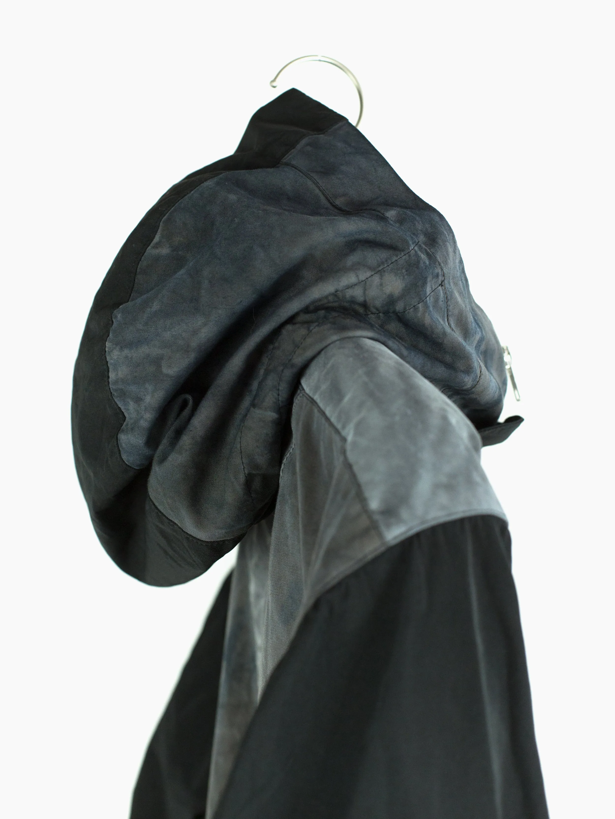 Arnar Mar Jonsson AW20 Overdyed Composition Outerwear Jacket