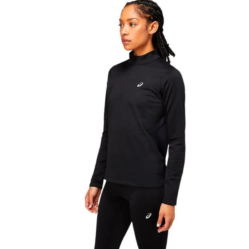 Asics CORE LS HZ WINTER TOP MUjER