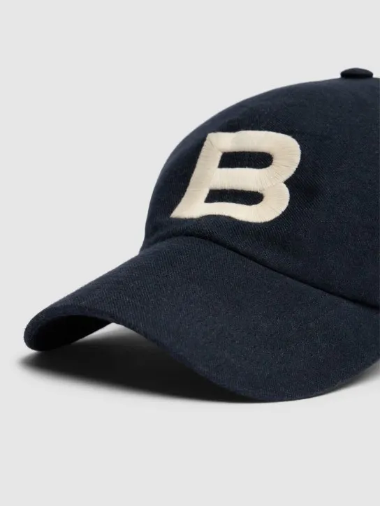 Bally   Logo baseball hat 