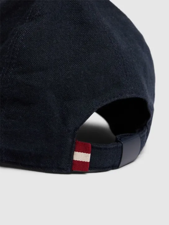 Bally   Logo baseball hat 