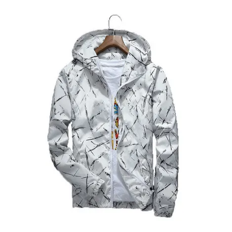 BASEY SPLASH Windbreaker