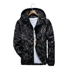 BASEY SPLASH Windbreaker