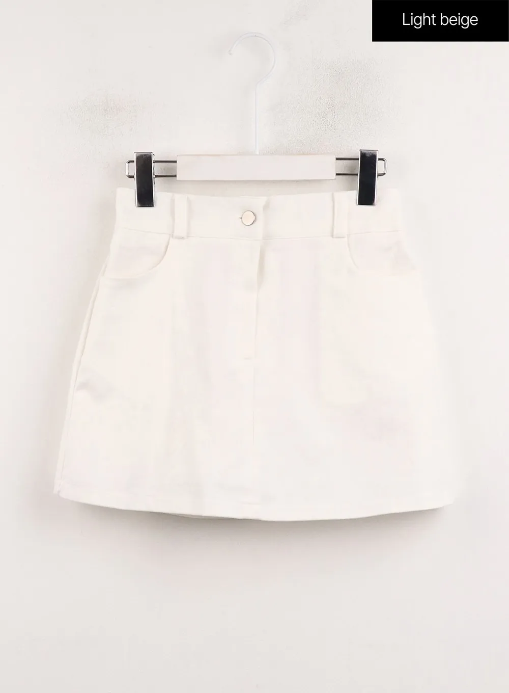 Basic Mini Skirt CJ415