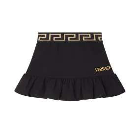 Black & Gold Skirt