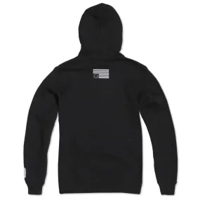 Black Scale Winter League HoodyBlack