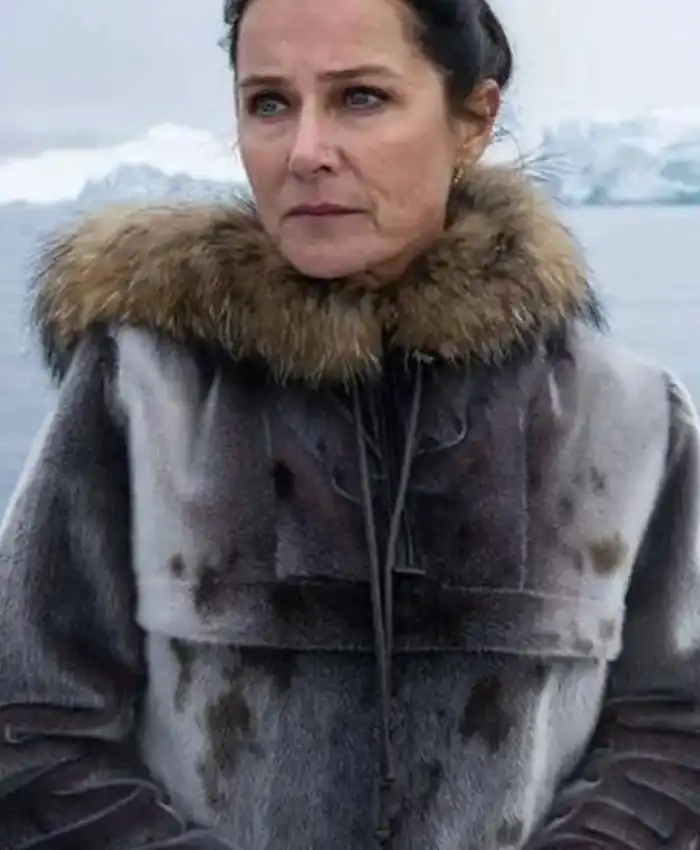 Borgen Power & Glory Birgitte Nyborg Coat