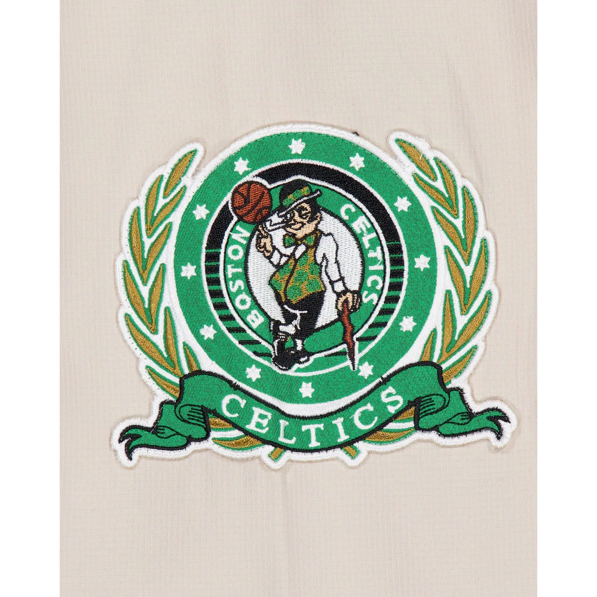 Boston Celtics Sport Classics Windbreaker