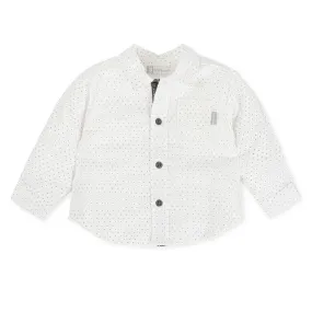 Boy Craft Shirt-Chemical White