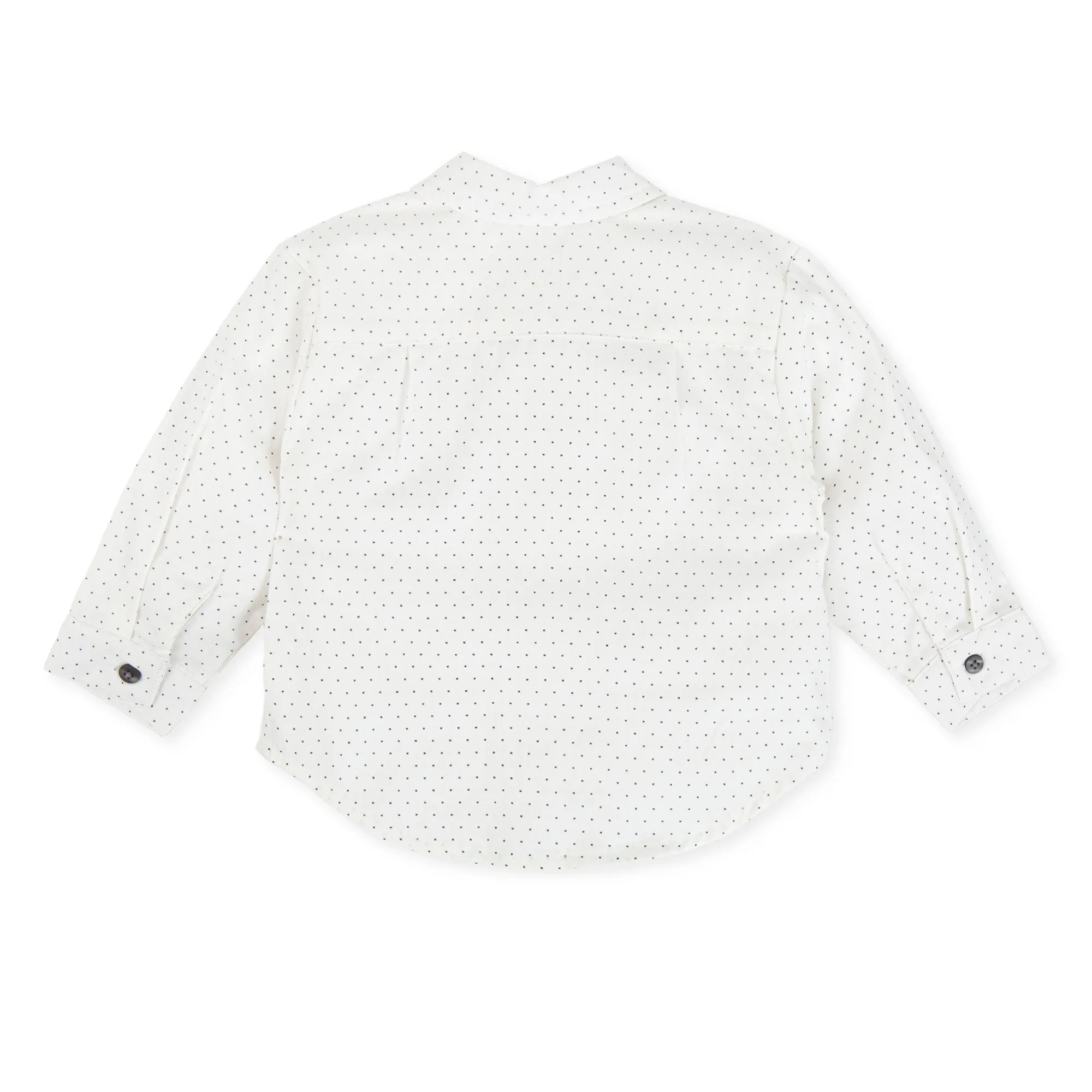 Boy Craft Shirt-Chemical White