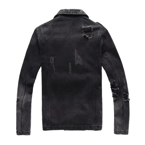 BOYCE DISTRESSED JACKET