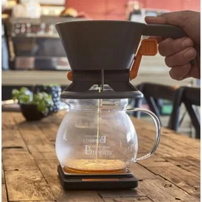 Brewista Smart Brew - Flat Bottom Steeping Filter