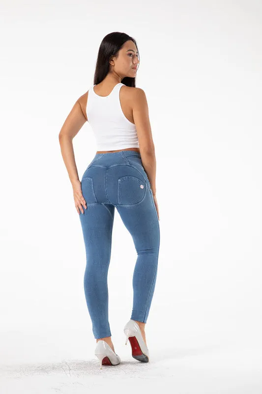 Butt Lifting High Waist Push Up Leggings