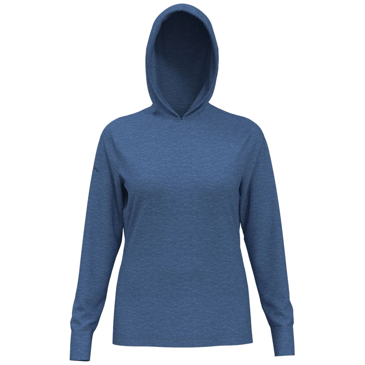 Callaway Women's Peacoat Navy Heather Soft Touch Hoodie