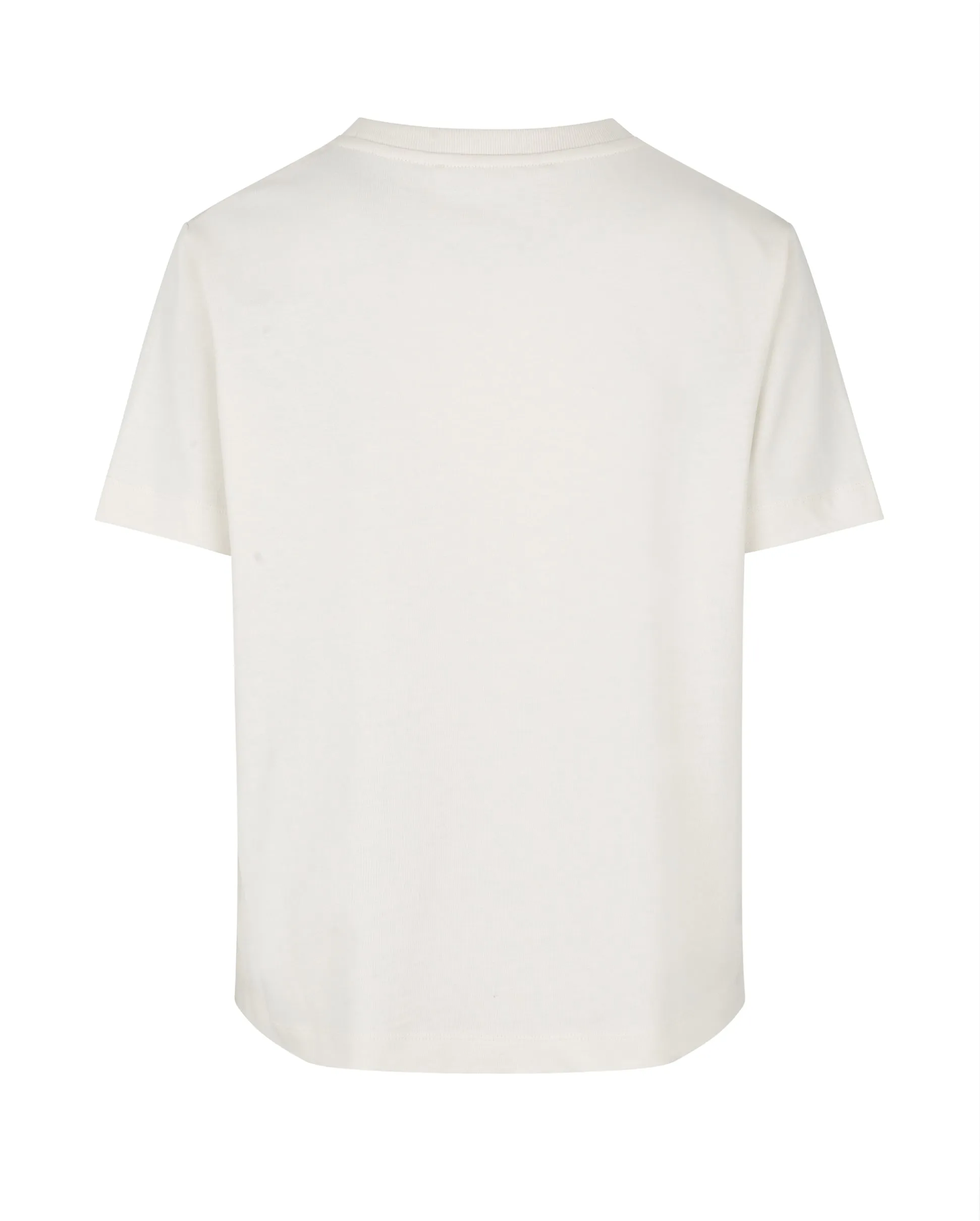 CAMINO T-SHIRT SS 6024 / CLEAR CREAM