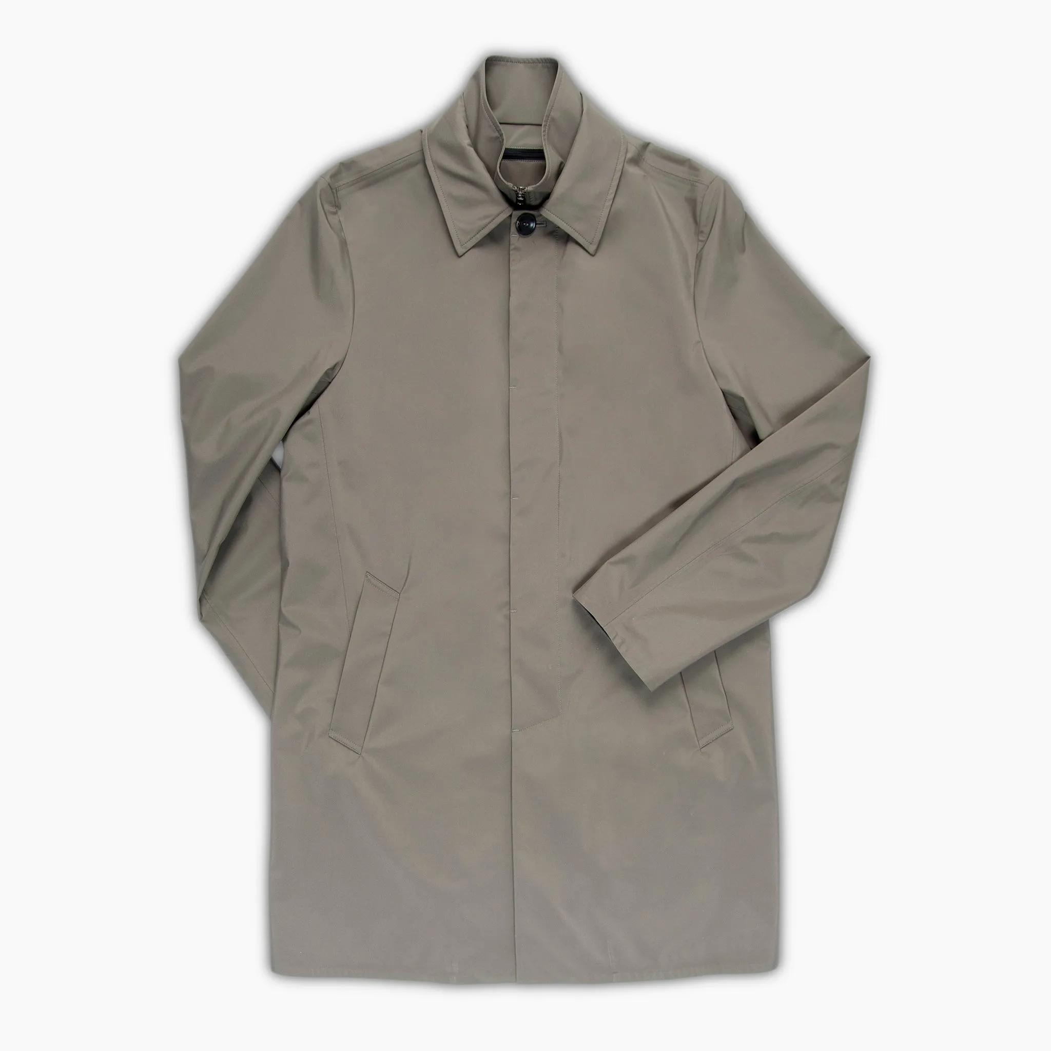 Cayden Trench Coat