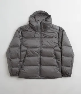 Cayl Down Jacket - Grey