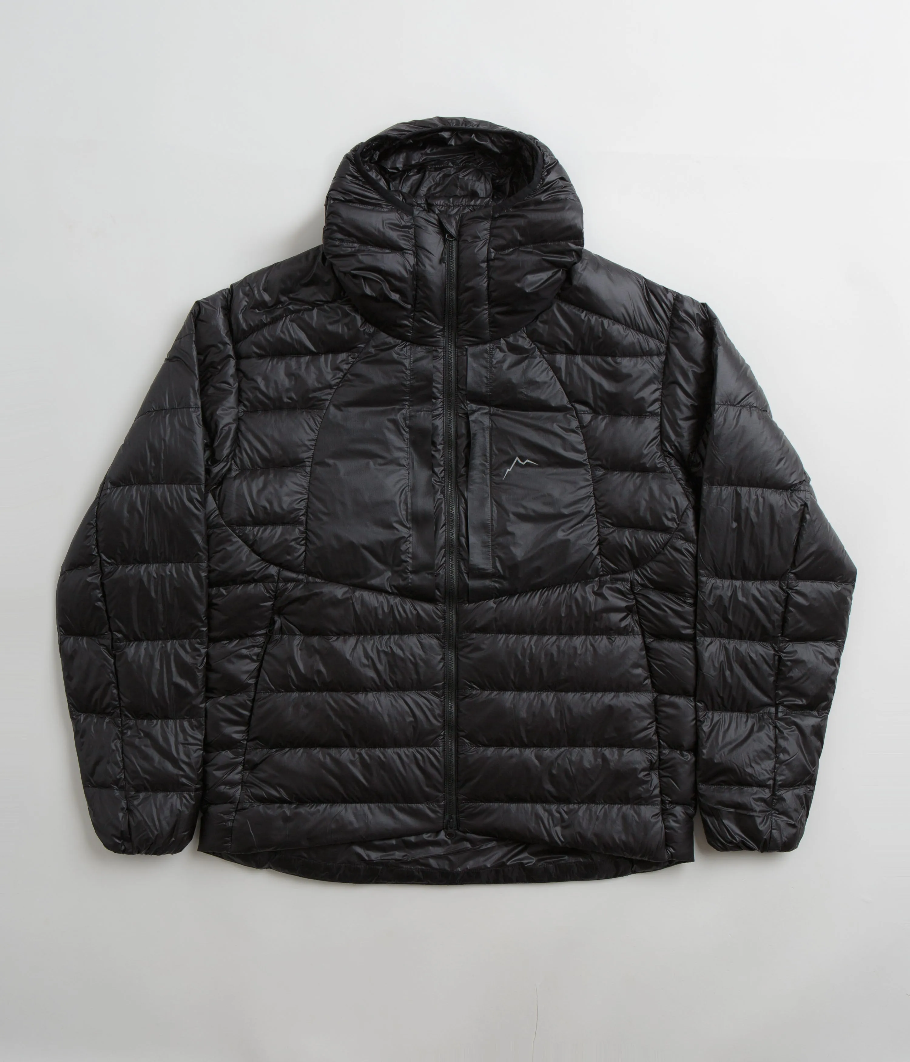 Cayl Light Down Jacket - Black