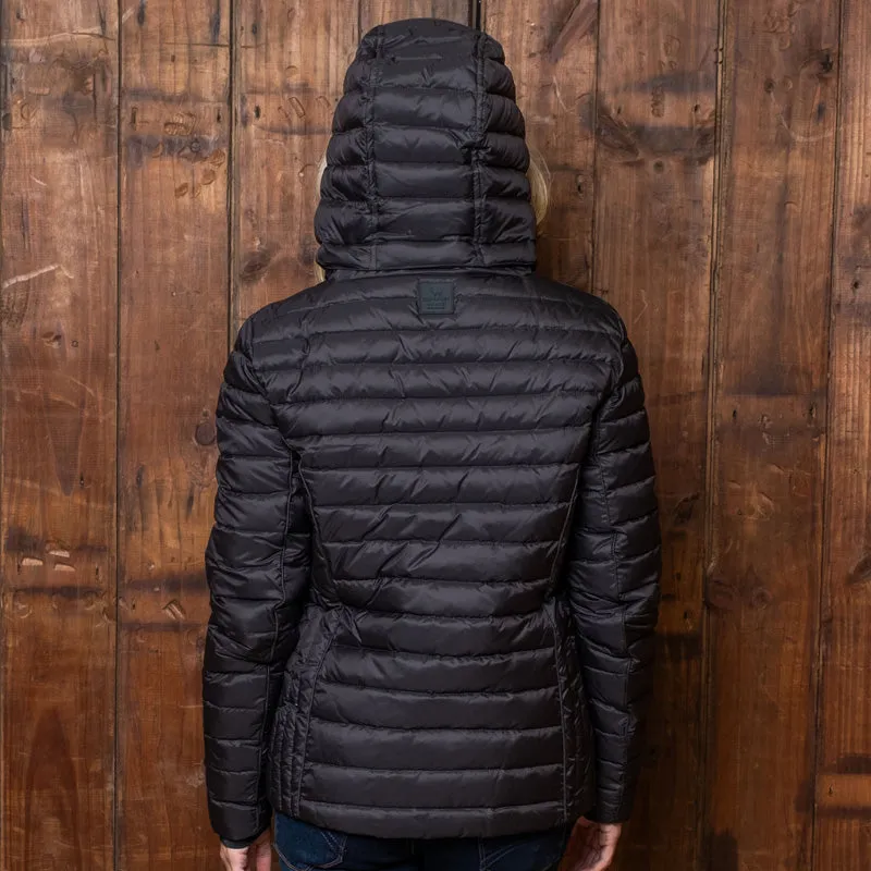 Ceres Packable Puffer Jacket Mamba