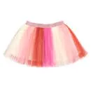 chai rainbow tutu skirt