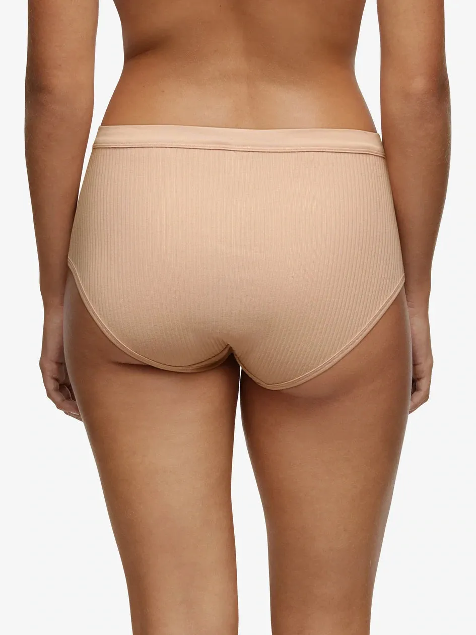 Chantelle - Cotton Comfort High Waist Brief