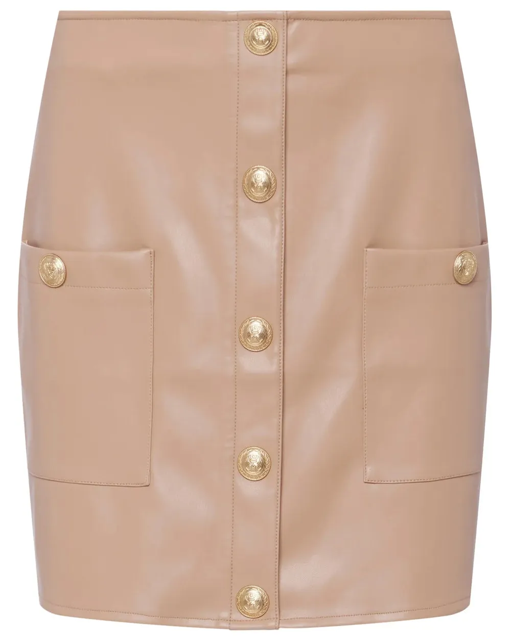 Chanterelle Truman Mini Skirt