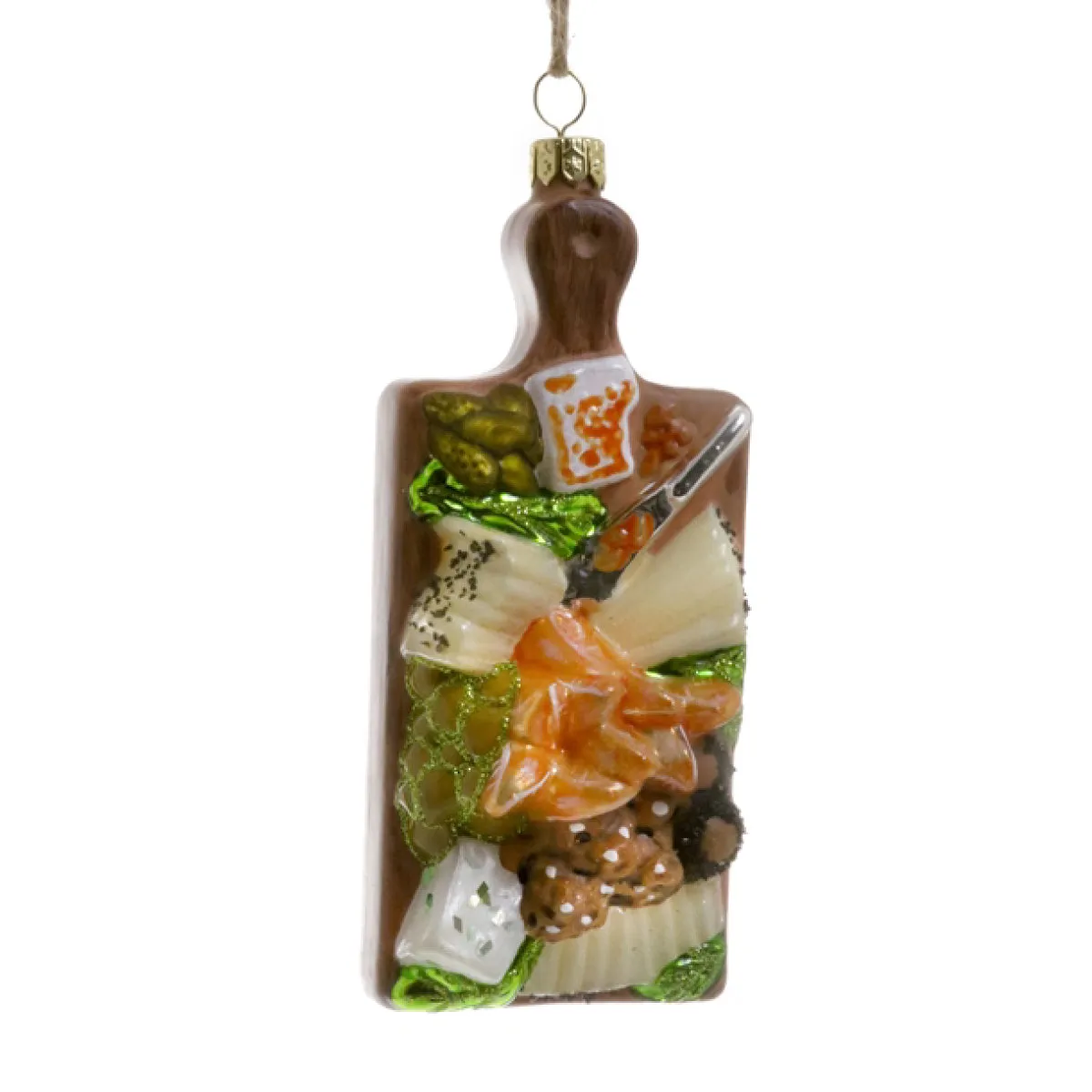 Charcuterie Board Ornament