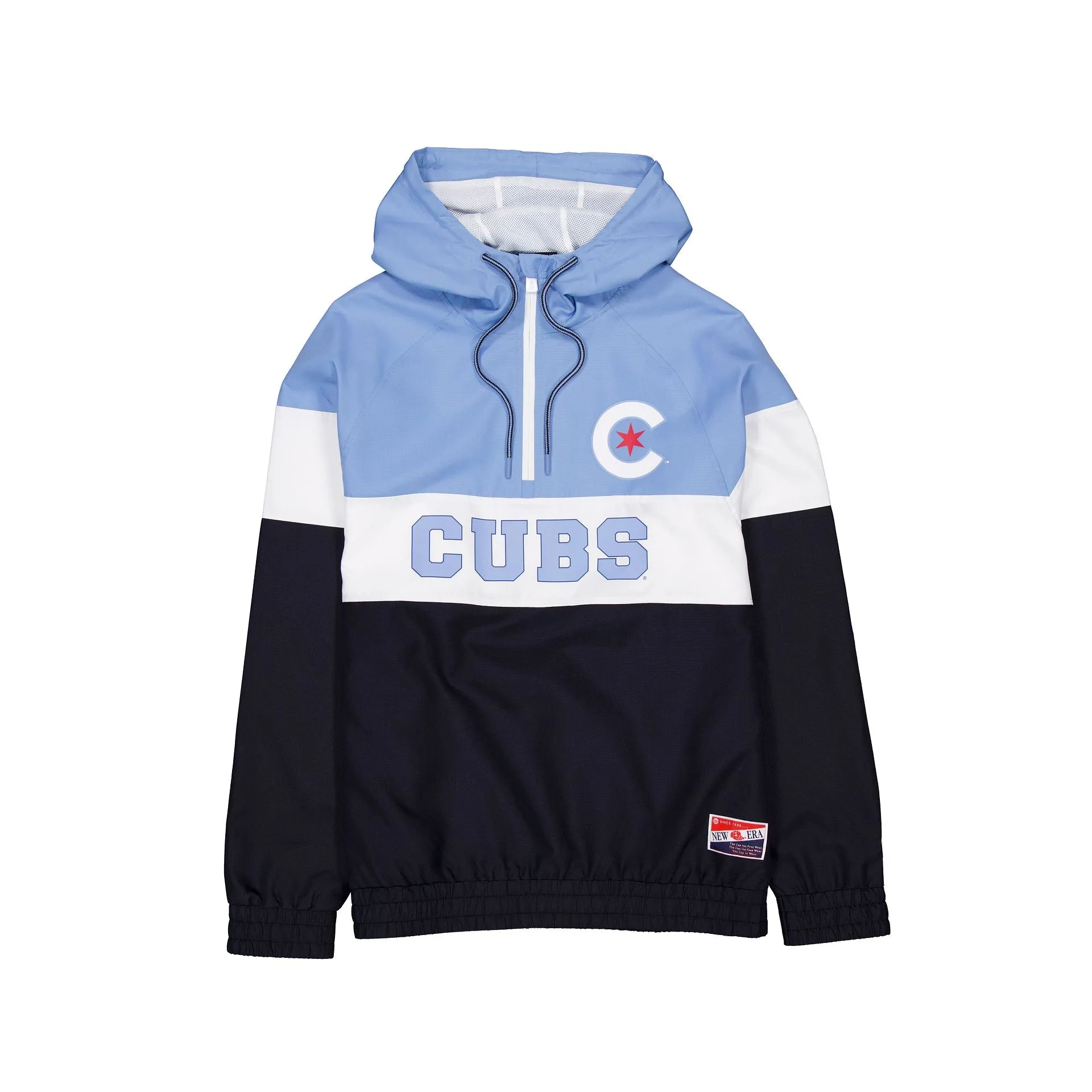 Chicago Cubs Throwback Windbreaker