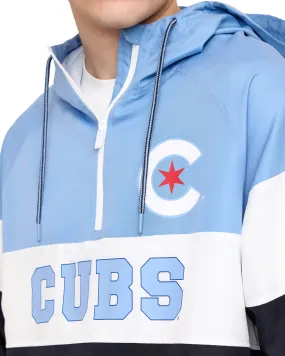 Chicago Cubs Throwback Windbreaker