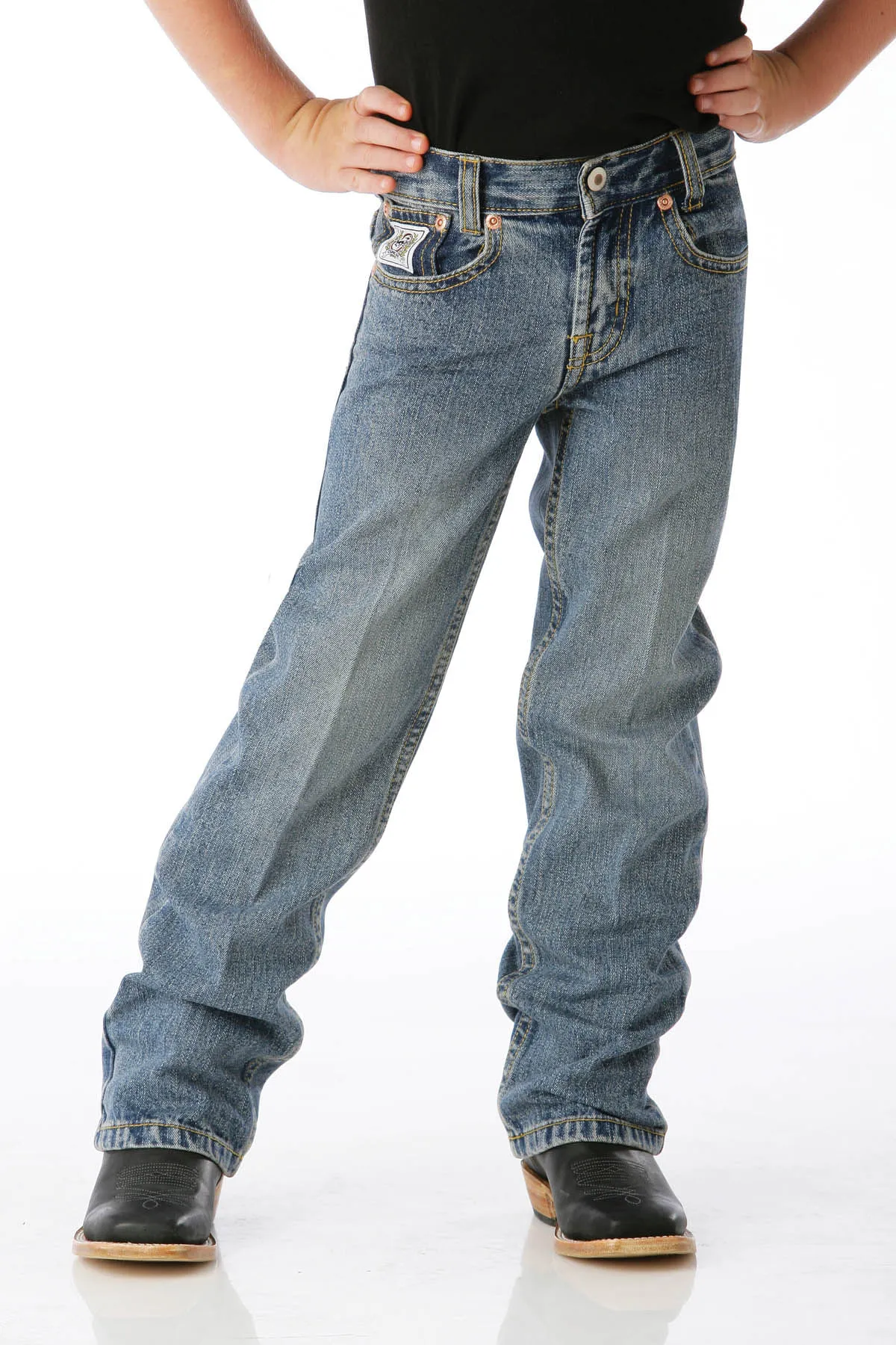 Cinch Boys White Label Jeans