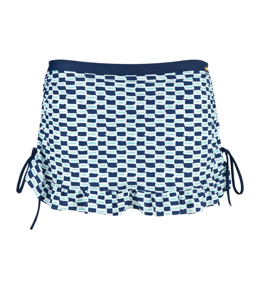 Cleo by Panache Lucille Adjustable Swim Skirt Pant (CW0066) - Nautical Print