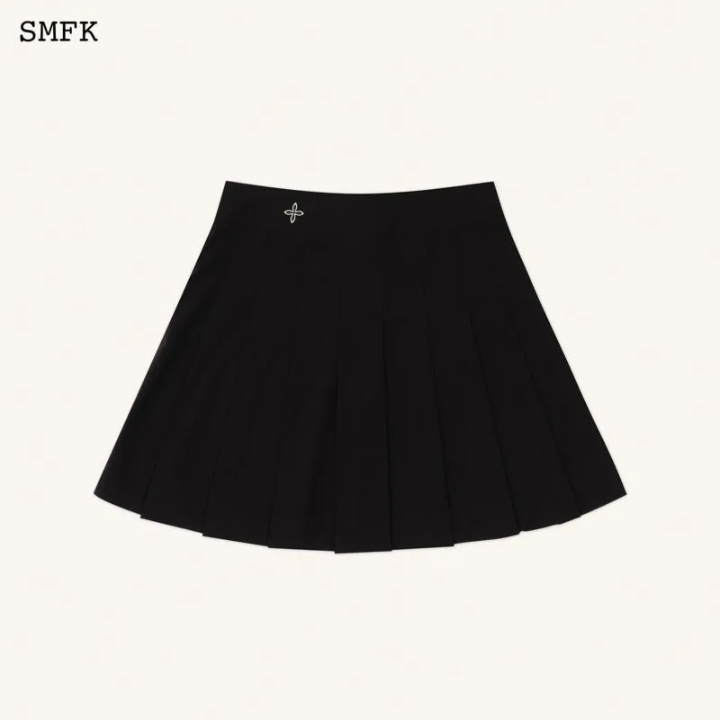 Compass Hug Sun-Proof Super Light Skirt Black-