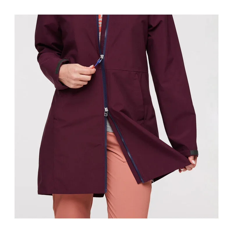 Cotopaxi  Cielo Rain Trench - Giacca antipioggia - Donna