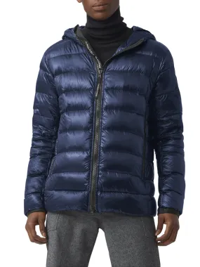 CROFTON DOWN JACKET WITH HOOD