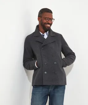 Dapper Double Breasted Coat