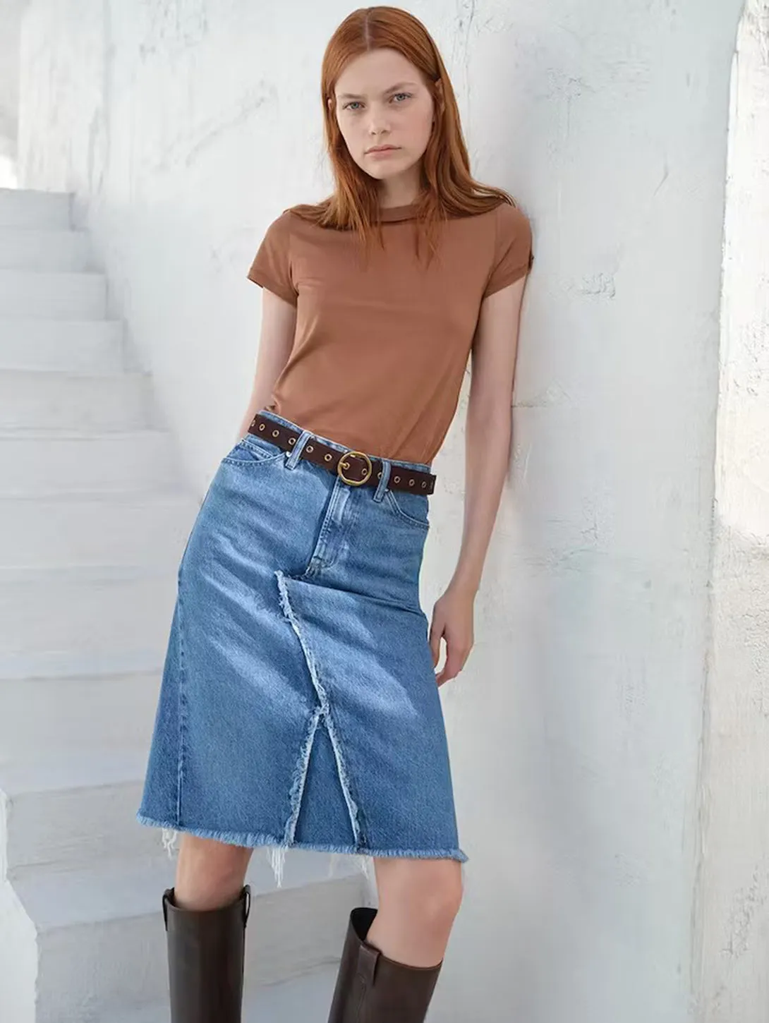 Deconstructed Skirt - Mabel