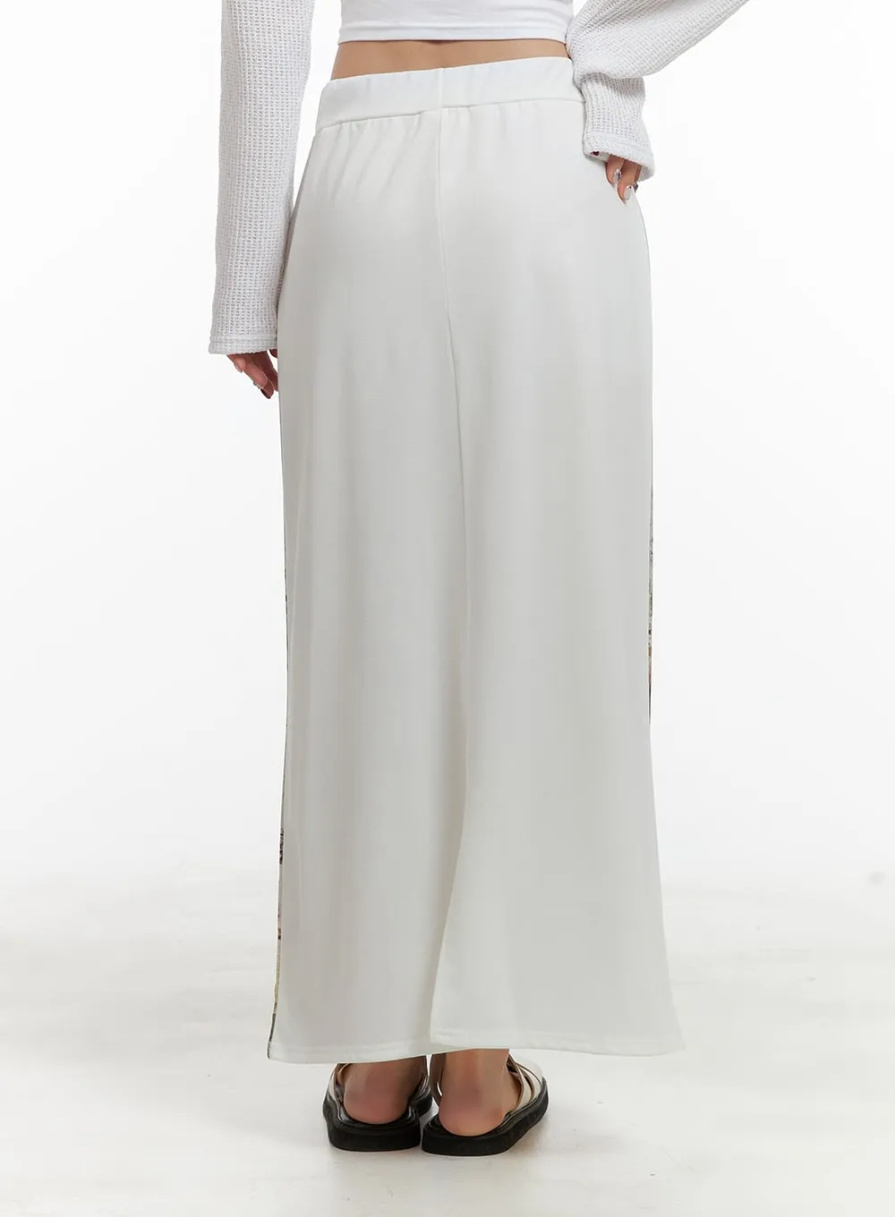 Desert Dream Maxi Skirt CA416