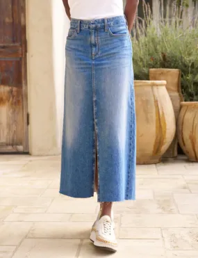 Donnybrook Denim Skirt - 2010 Classic Blue