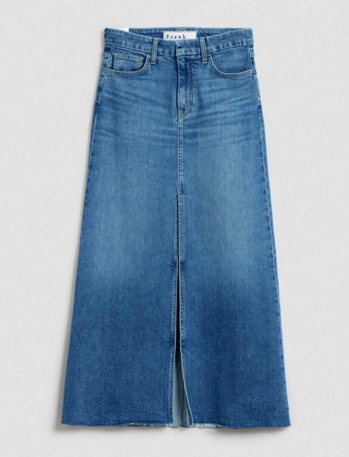 Donnybrook Denim Skirt - 2010 Classic Blue