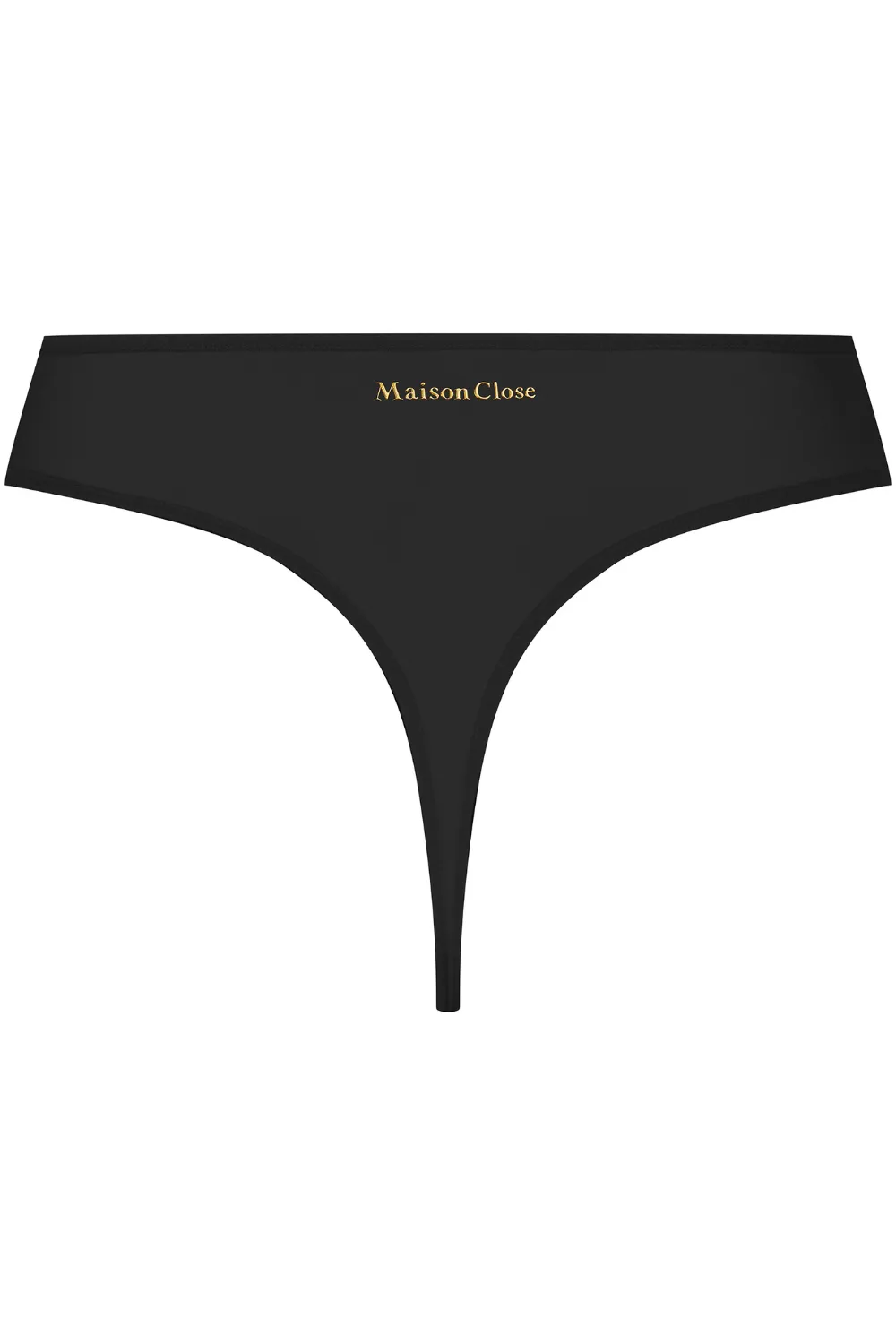 Double Sens High Waist Thong