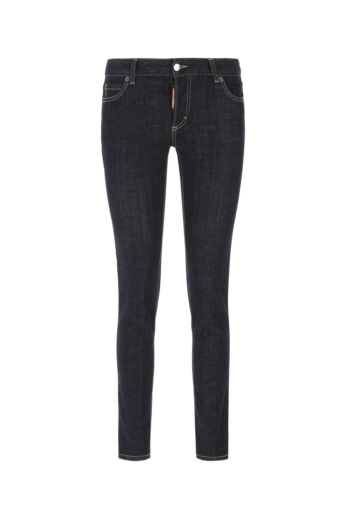 Dsquared2 Jennifer Logo Tag Jeans