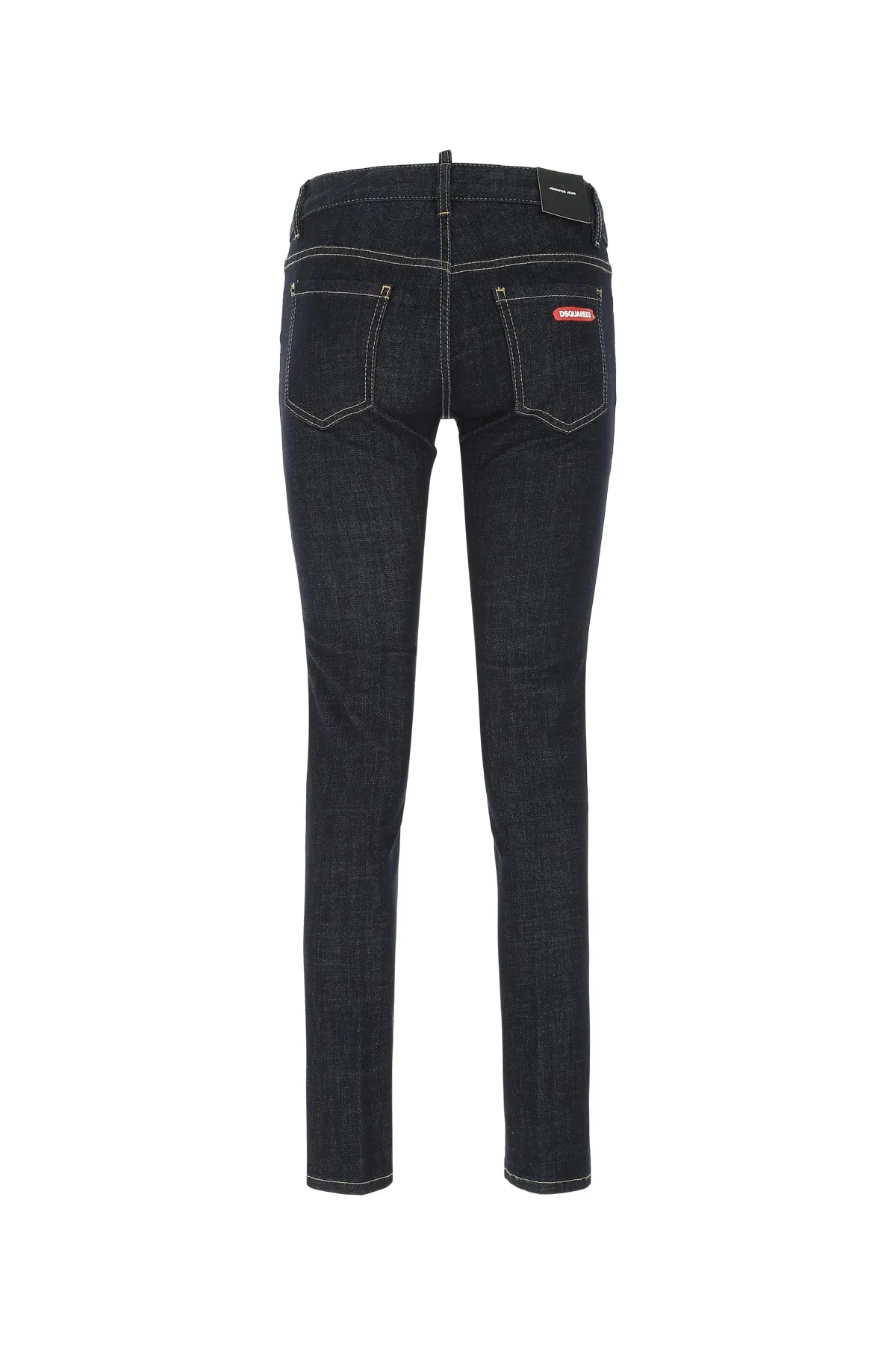 Dsquared2 Jennifer Logo Tag Jeans