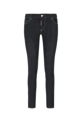 Dsquared2 Jennifer Logo Tag Jeans