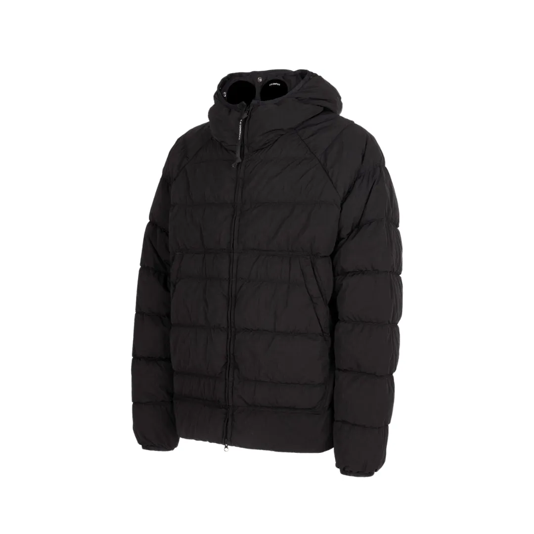 Eco Chrome R Hodded Down Jacket